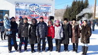 «Лыжня России – 2016» в Республике Алтай