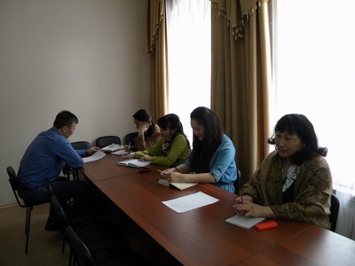 Научно-методологический семинар по проекту «Конструирование региональной идентичности в Республике Алтай  (конец XX – начало XXI вв.)»