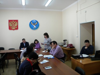 Научно-методологический семинар по проекту «Конструирование региональной идентичности в Республике Алтай (конец XX – начало XXI веков)»