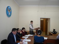 Научно-методологический семинар по проекту  «Алтайско-русский словарь»