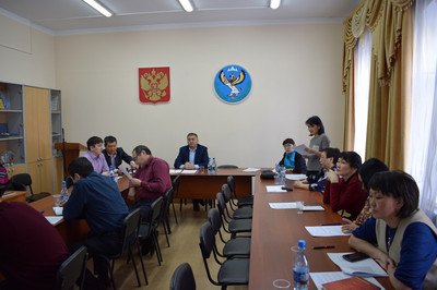 Учёные приступили к работе над проектом «Этнографический атлас Республики Алтай»