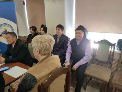 Прошло расширенное заседание Общественной палаты Республики Алтай VII созыва
