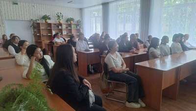 ПРОШЛА ЛЕКЦИЯ, ПОСВЯЩЕННАЯ ДНЮ ЯЗЫКОВ НАРОДОВ РОССИЙСКОЙ ФЕДЕРАЦИИ