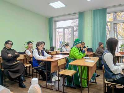 РЕСПУБЛИКАНСКИЙ СЛЁТ ЮНЫХ ПОЭТОВ И ПИСАТЕЛЕЙ «АМАДУ»